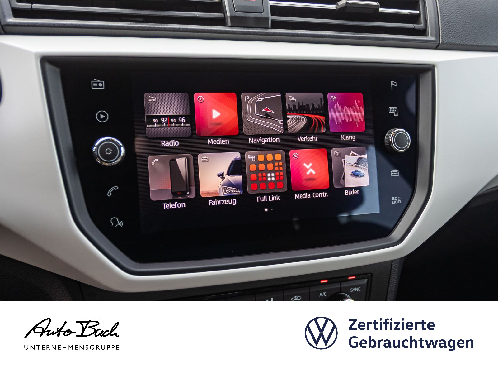 Seat Arona XCELLENCE 1.0 TSI Navi LED GRA CarPlay EPH