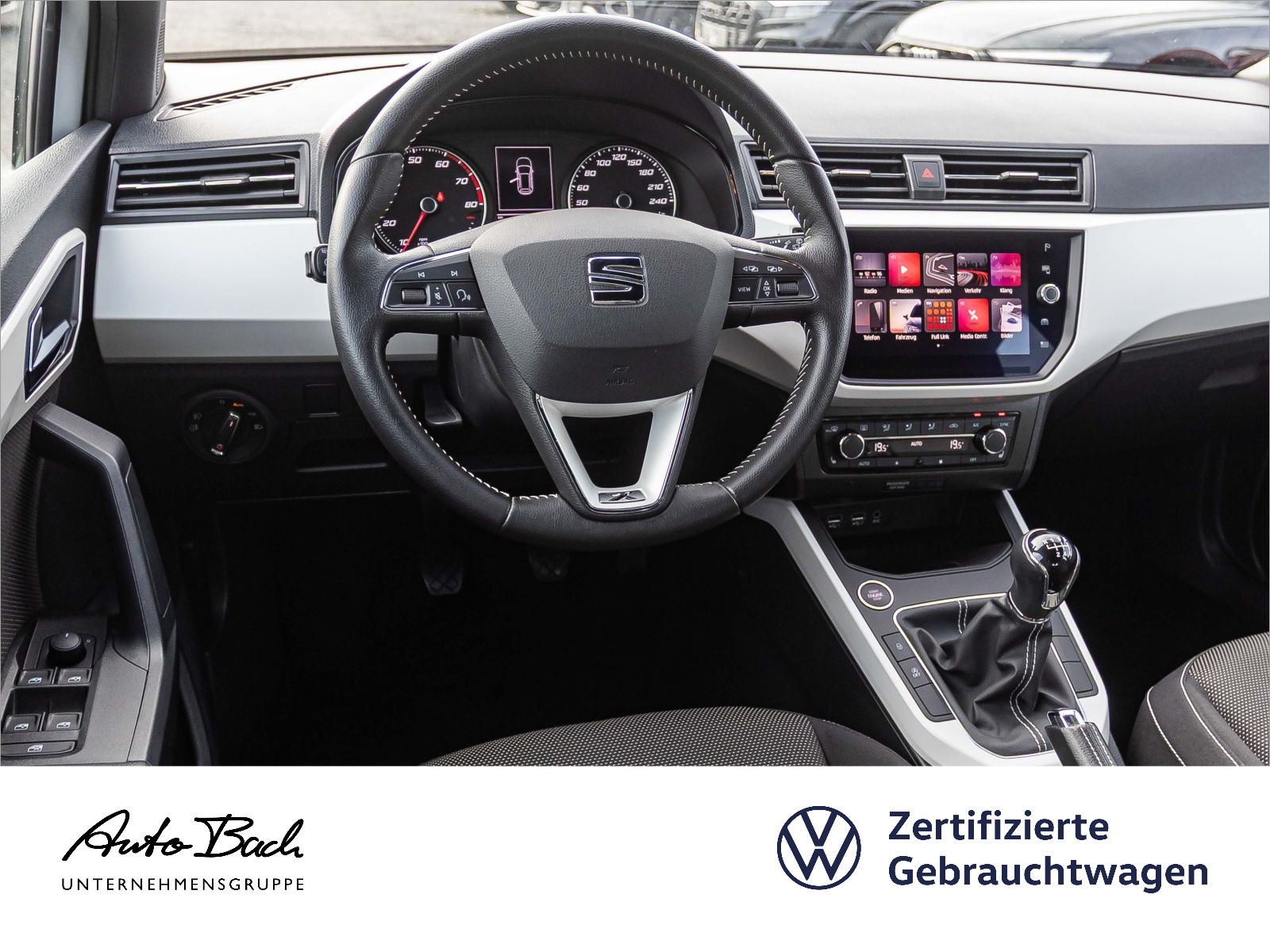 Seat Arona XCELLENCE 1.0 TSI Navi LED GRA CarPlay EPH