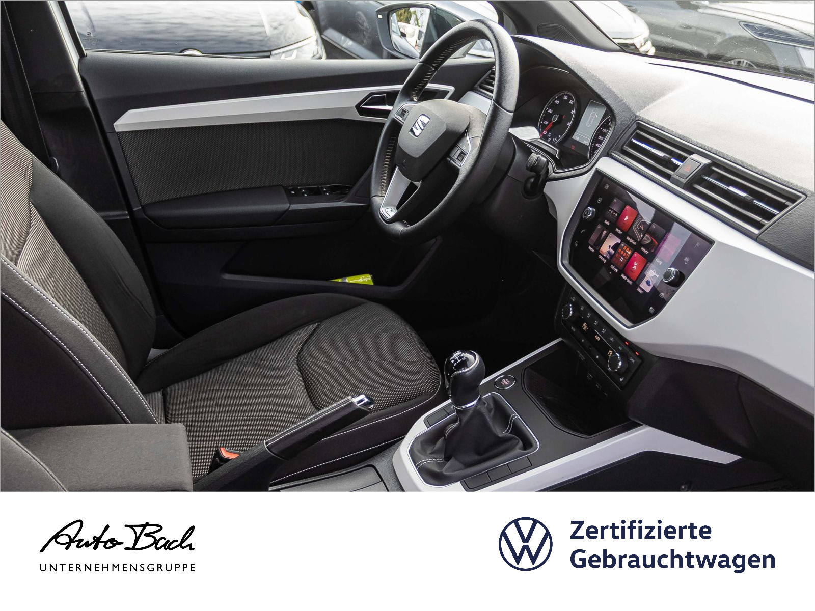 Seat Arona XCELLENCE 1.0 TSI Navi LED GRA CarPlay EPH