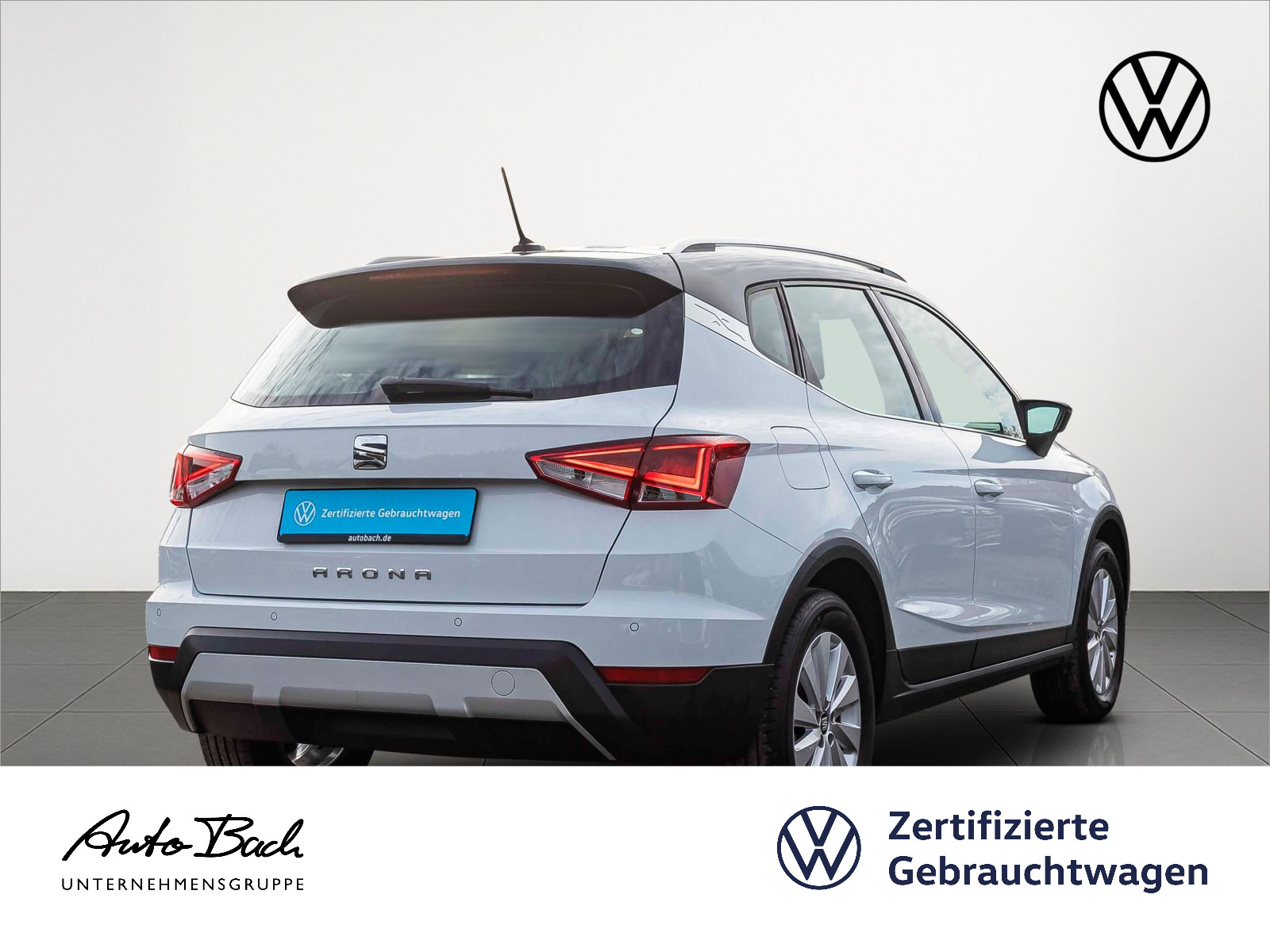 Seat Arona XCELLENCE 1.0 TSI Navi LED GRA CarPlay EPH