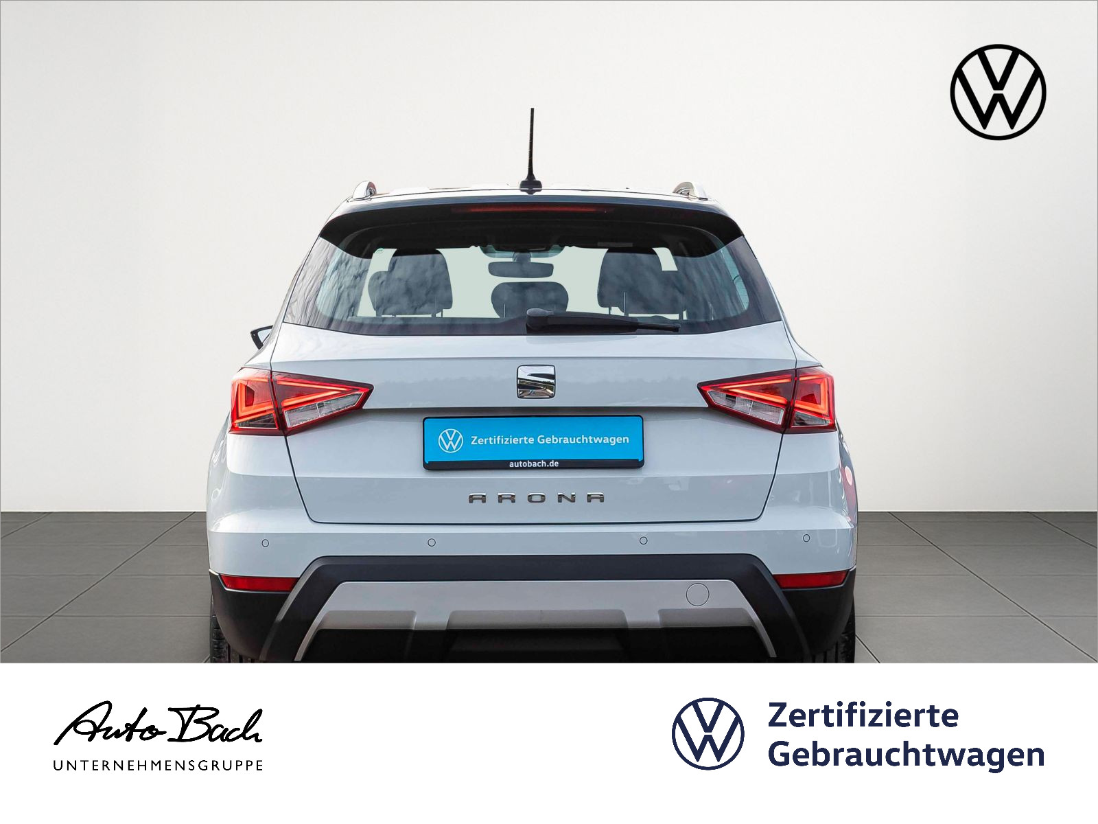 Seat Arona XCELLENCE 1.0 TSI Navi LED GRA CarPlay EPH