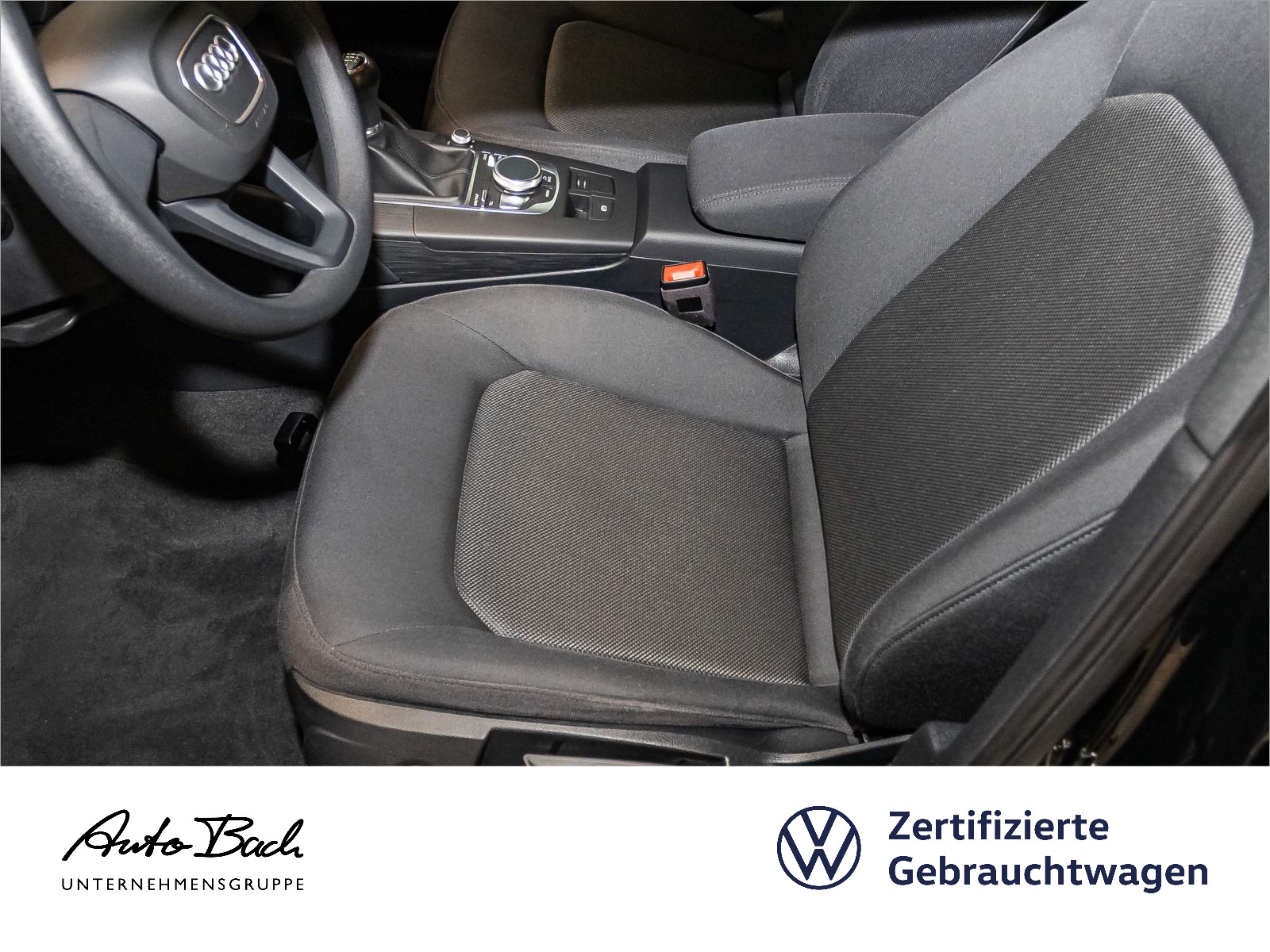 Audi A3 Limousine 30 TDI Navi Bi-Xenon EPH DAB