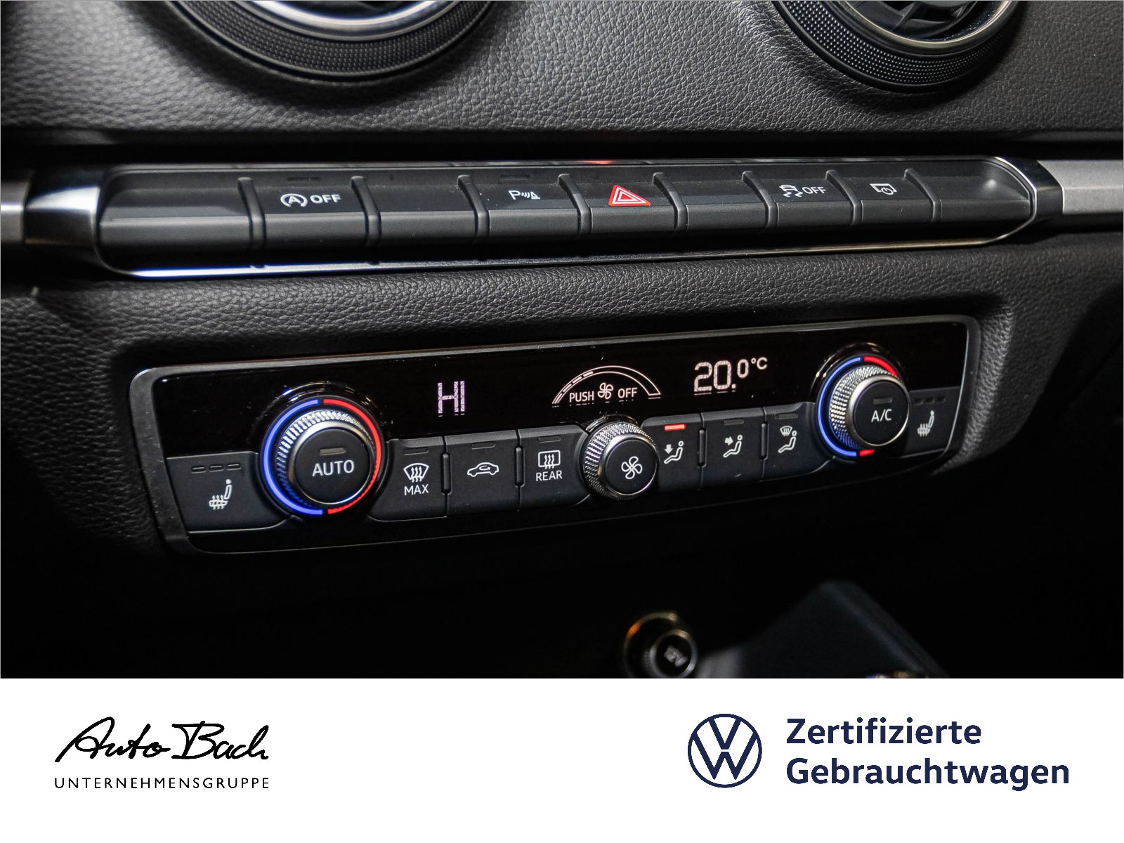 Audi A3 Limousine 30 TDI Navi Bi-Xenon EPH DAB