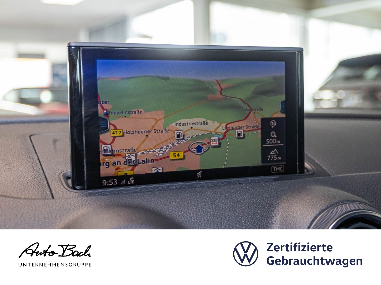 Audi A3 Limousine 30 TDI Navi Bi-Xenon EPH DAB