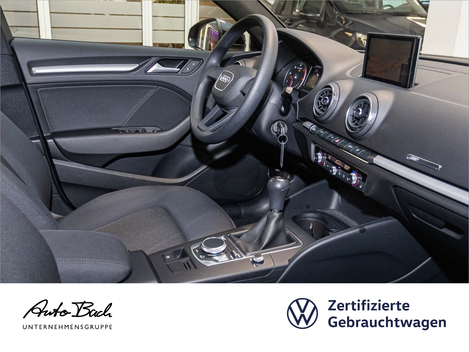 Audi A3 Limousine 30 TDI Navi Bi-Xenon EPH DAB