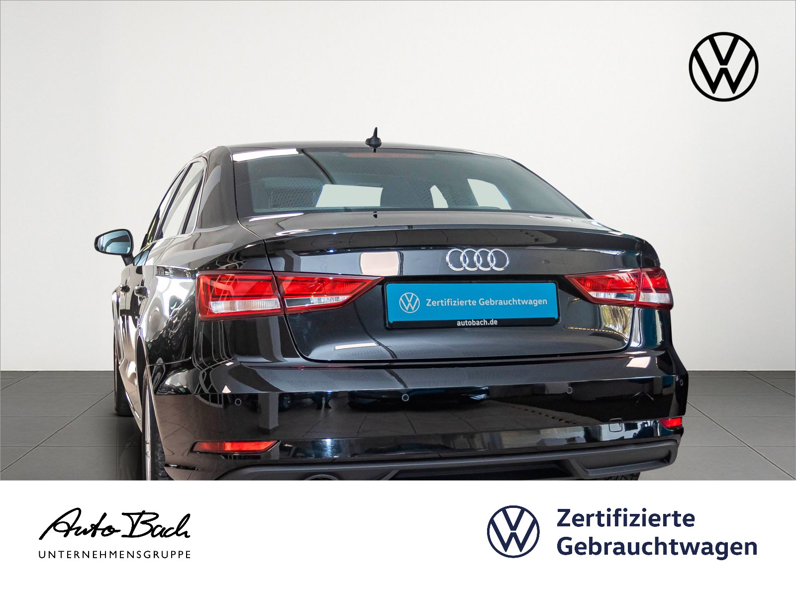 Audi A3 Limousine 30 TDI Navi Bi-Xenon EPH DAB