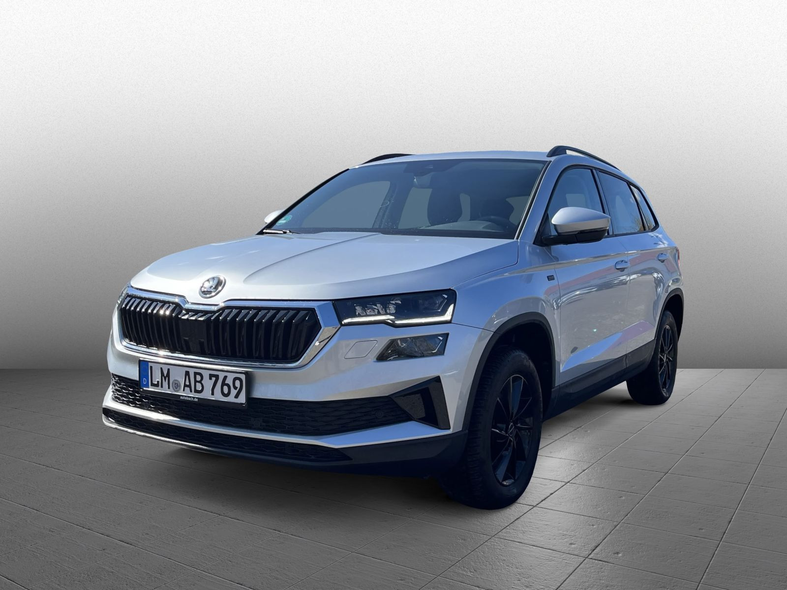 Skoda Karoq Tour 1.5 TSI DSG LED ACC EPH AHK