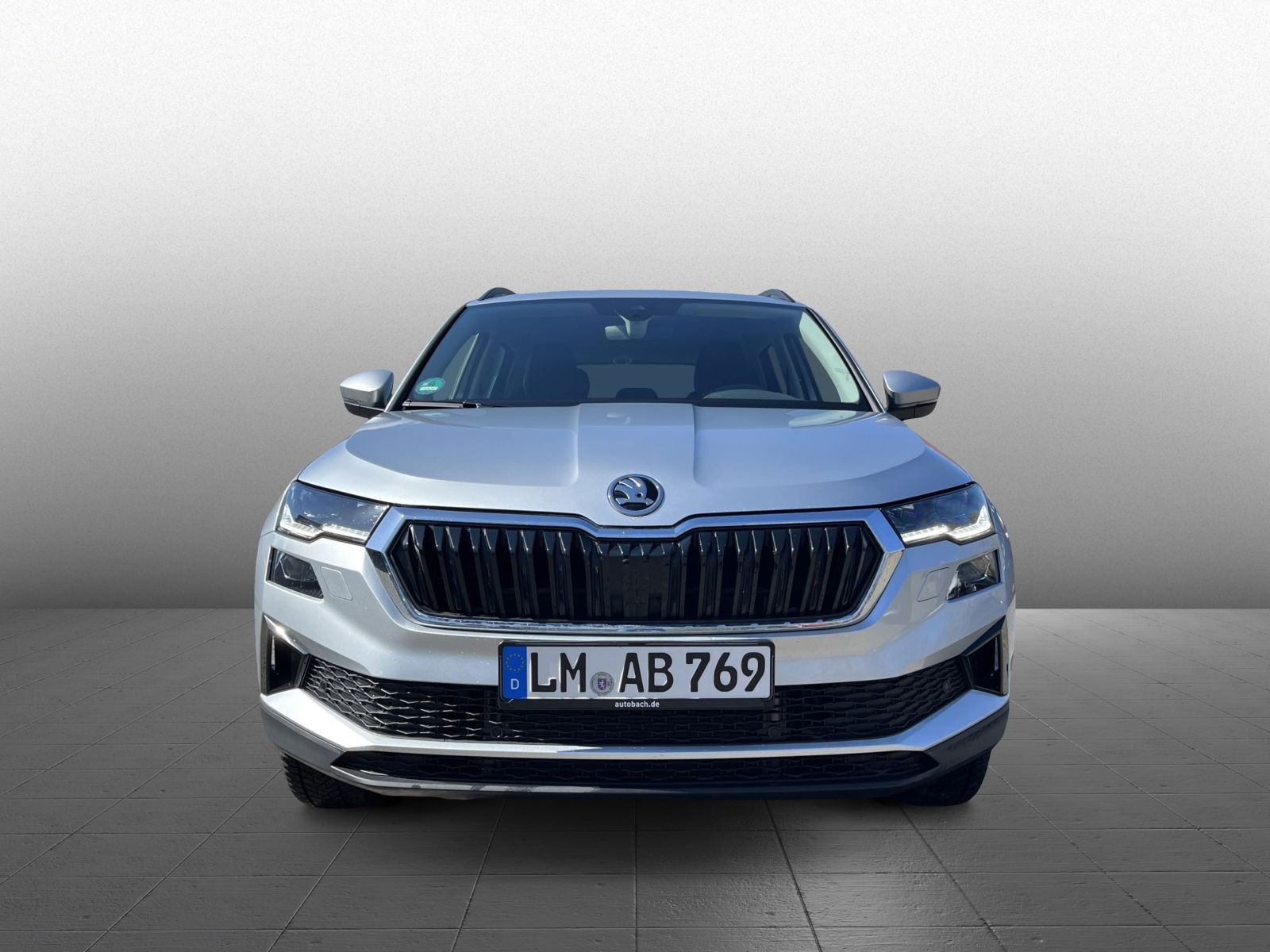 Skoda Karoq Tour 1.5 TSI DSG LED ACC EPH AHK