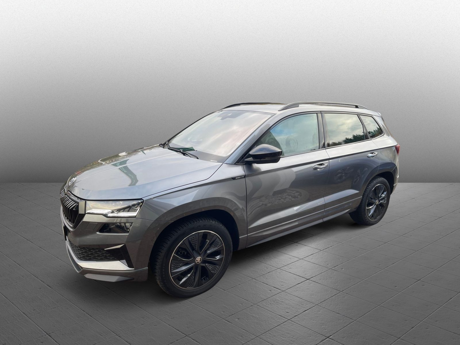Skoda Karoq 2.0 TSI Sportline 4x4 DSG Navi LED Panorama