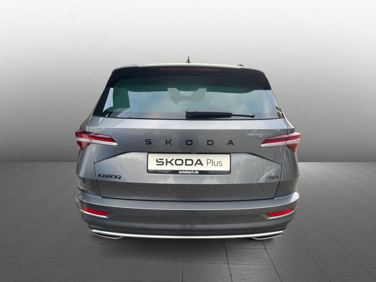 Skoda Karoq 2.0 TSI Sportline 4x4 DSG Navi LED Panorama