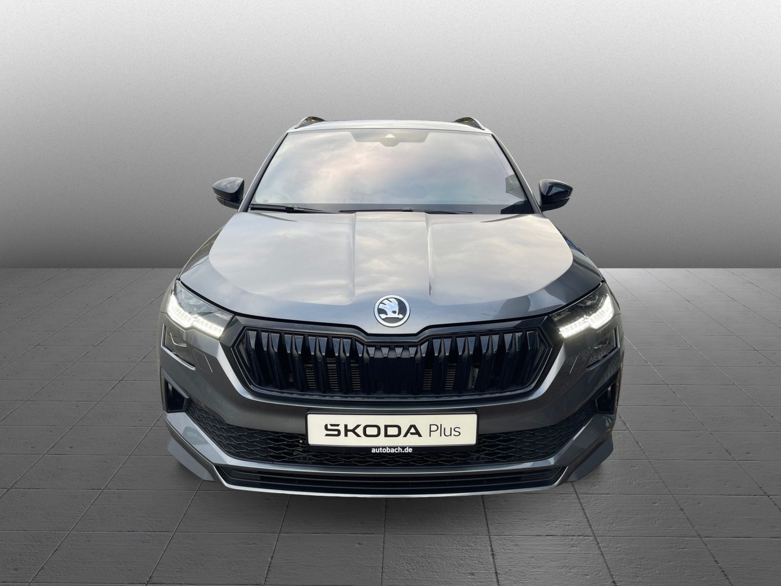 Skoda Karoq 2.0 TSI Sportline 4x4 DSG Navi LED Panorama