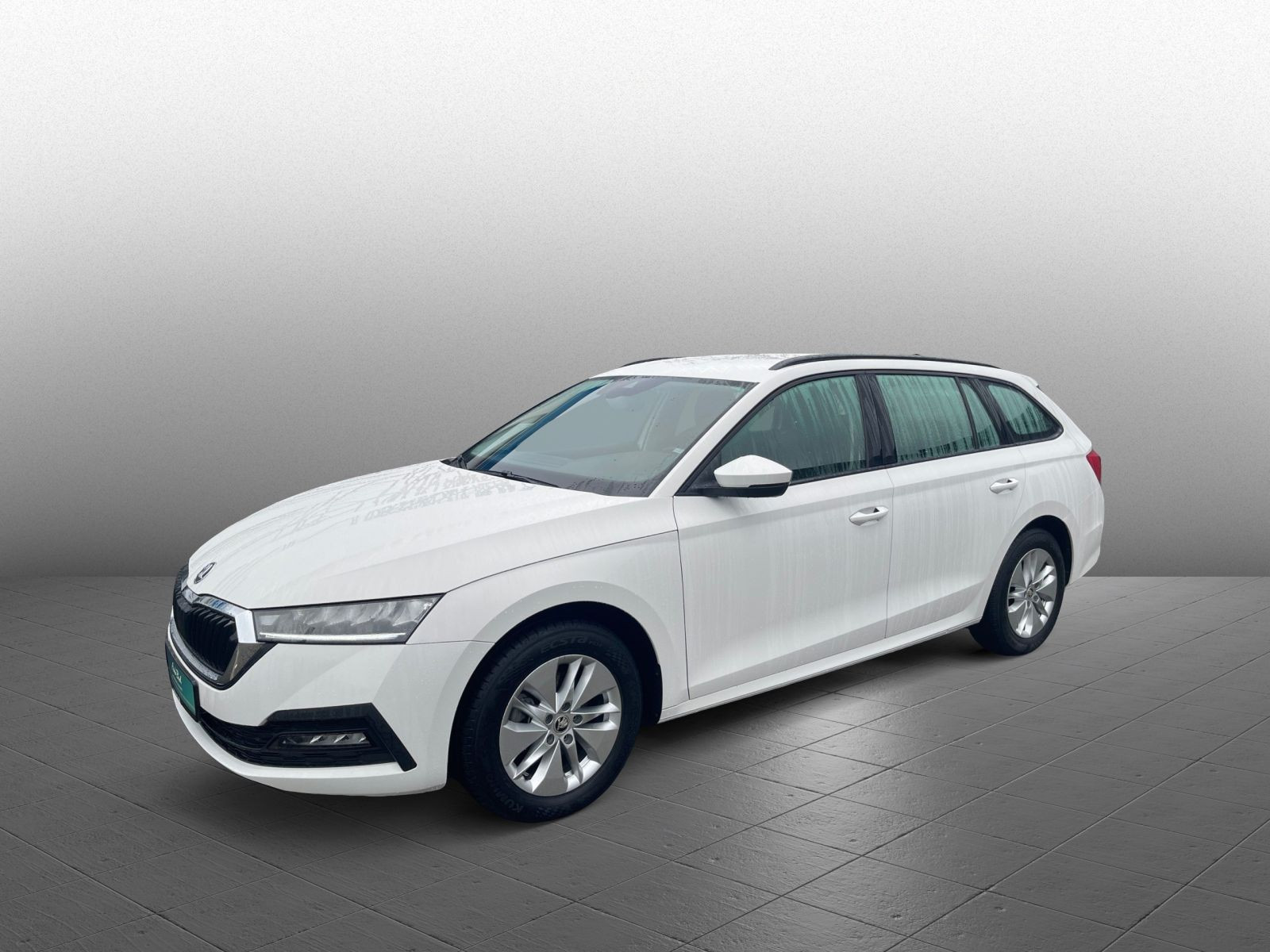 Skoda Octavia Combi 2.0TDI Ambition DSG LED GRA AHK