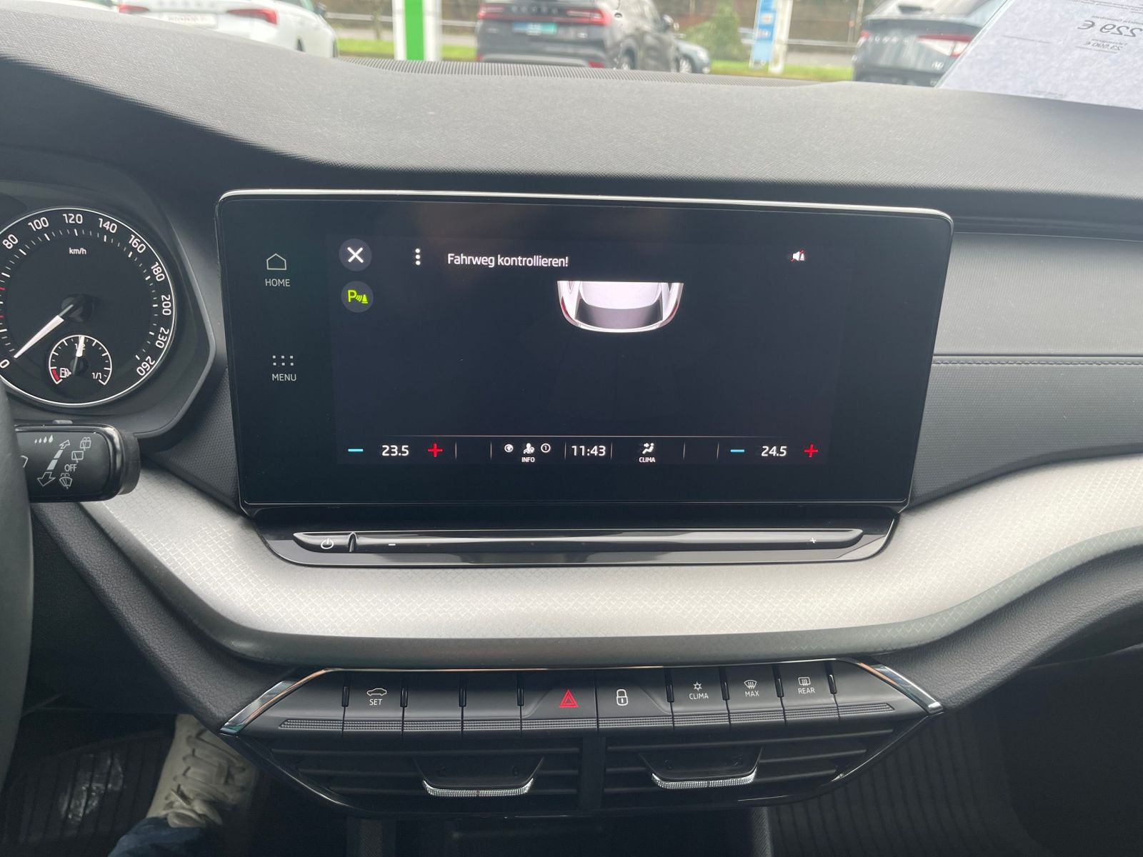 Skoda Octavia Combi 2.0TDI Ambition DSG LED GRA AHK