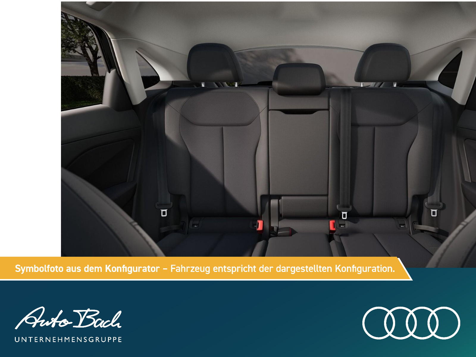 Audi Q3 Sportback TFSI quattro 150kW S Tech-Plus Pano AHK