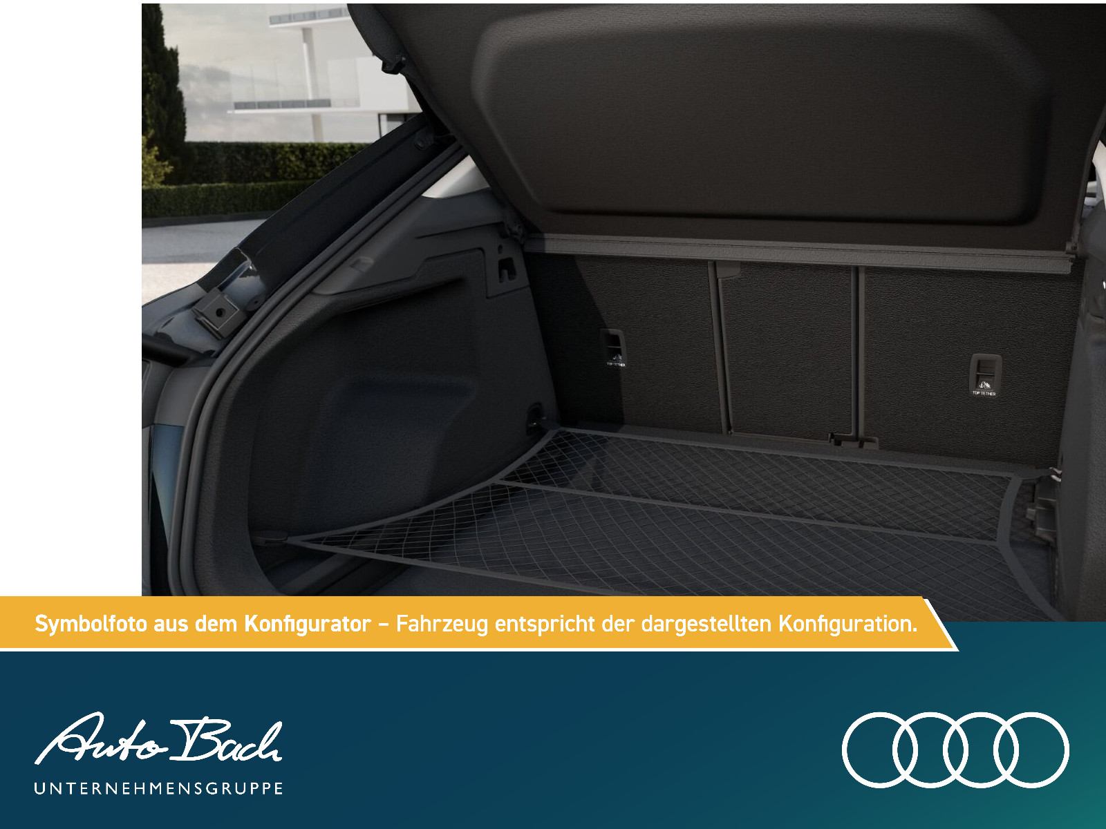 Audi Q3 Sportback TFSI quattro 150kW S Tech-Plus Pano AHK