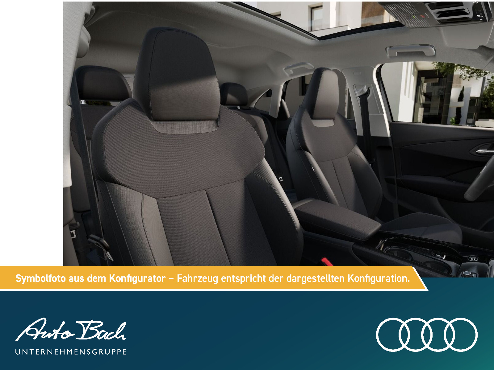 Audi Q3 Sportback TFSI quattro 150kW S Tech-Plus Pano AHK