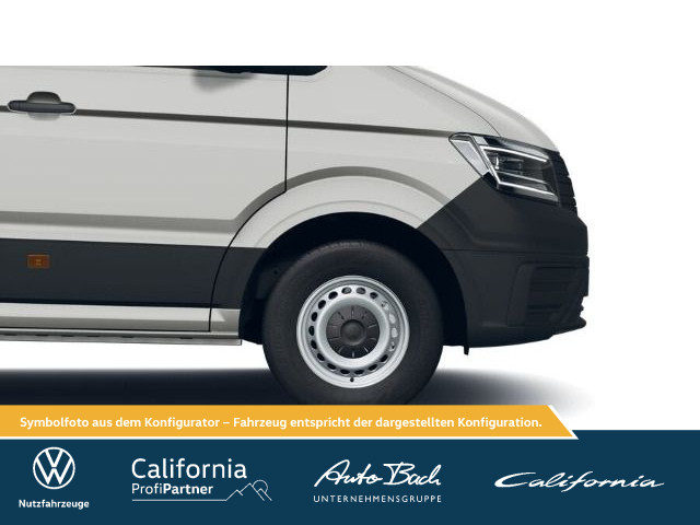 Volkswagen Crafter 35 DOKA Pritsche 2.0l TDI 4Motion Autom.