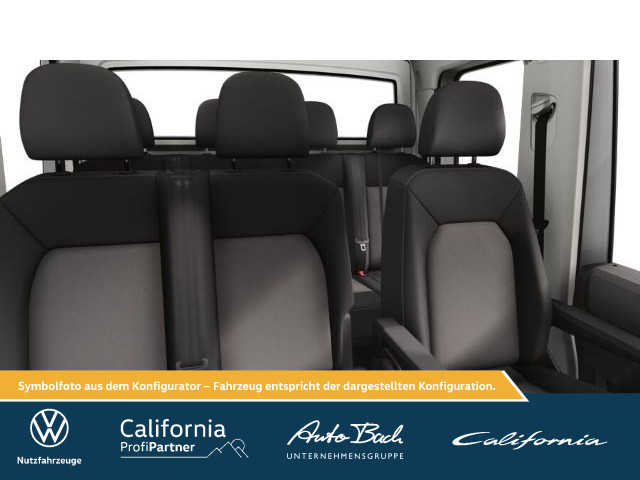 Volkswagen Crafter 35 DOKA Pritsche 2.0l TDI 4Motion Autom.