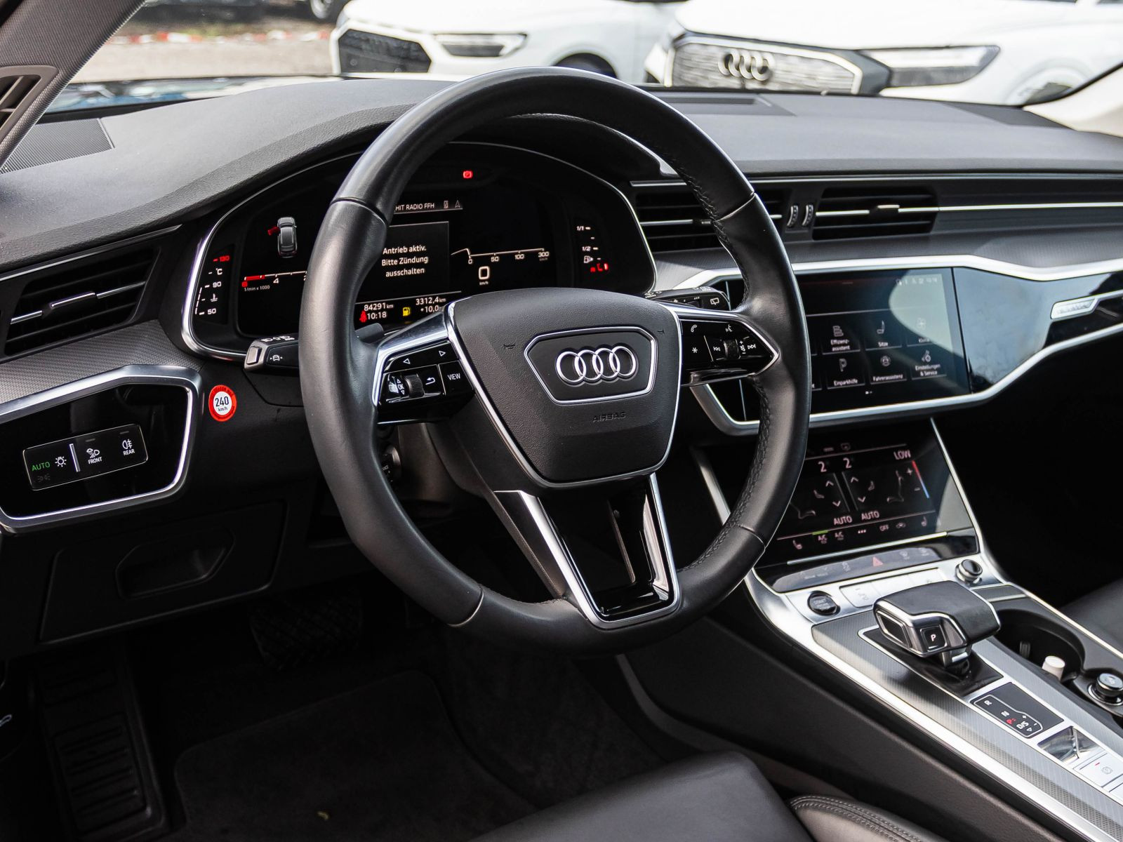Audi A6 Avant Sport 40TDI qu Stronic Navi LED ACC EPH