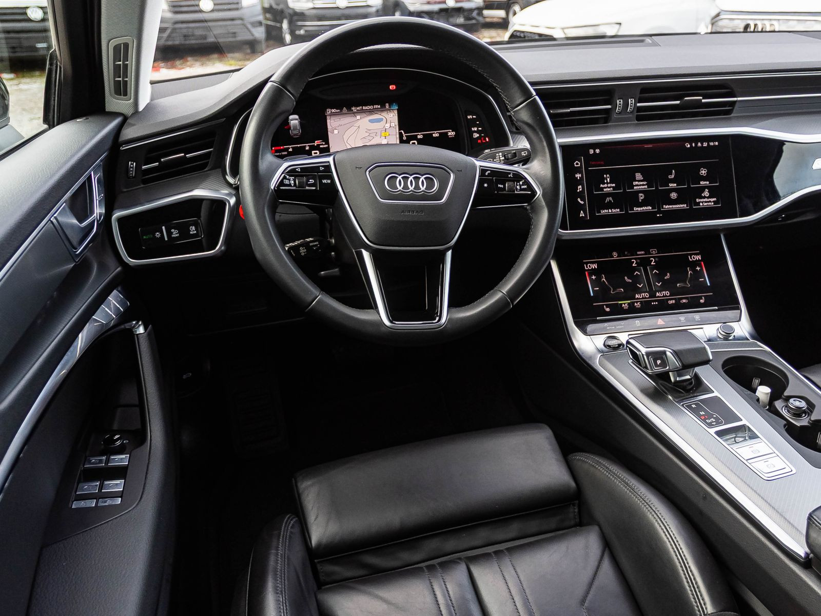 Audi A6 Avant Sport 40TDI qu Stronic Navi LED ACC EPH