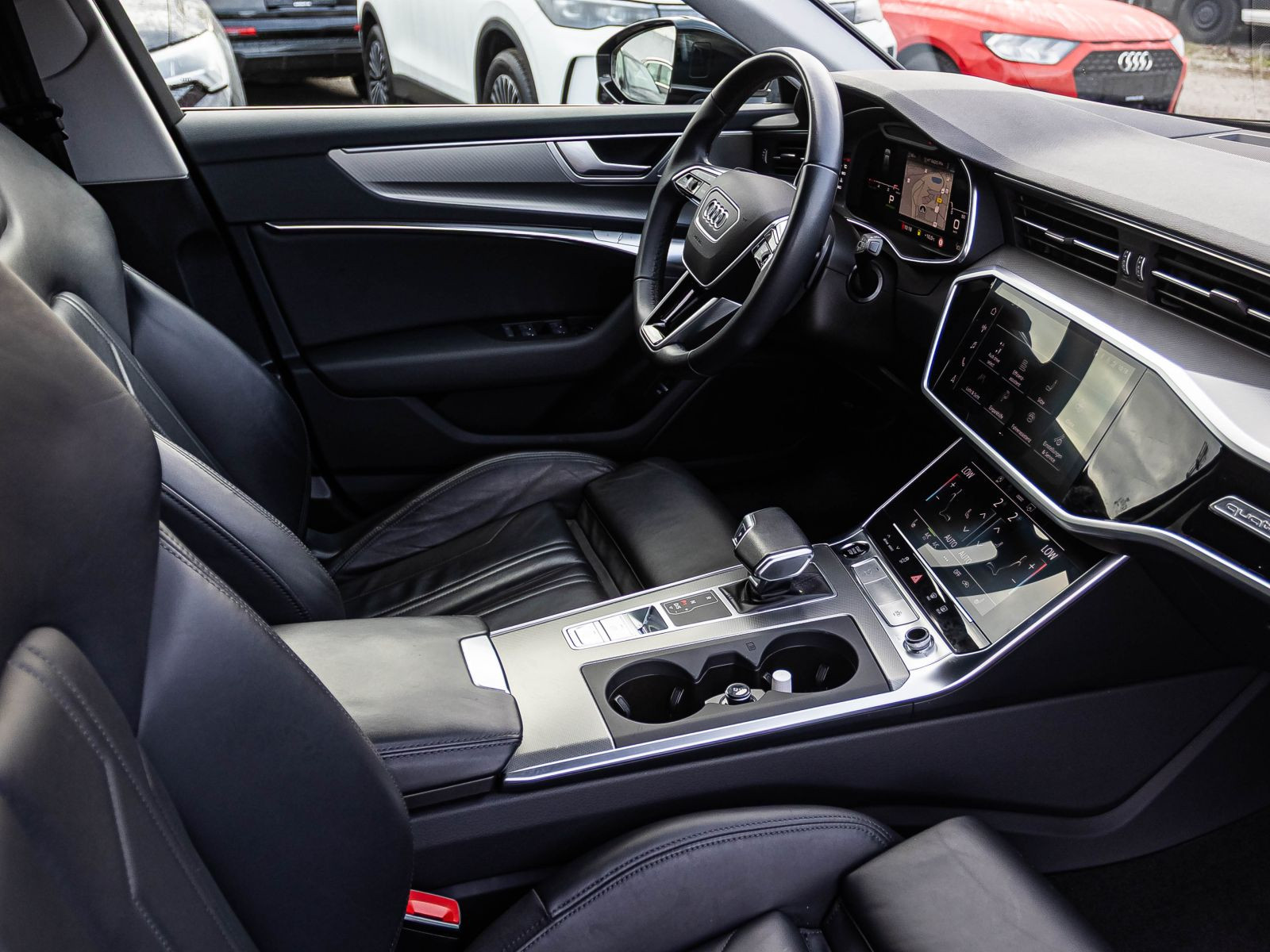 Audi A6 Avant Sport 40TDI qu Stronic Navi LED ACC EPH