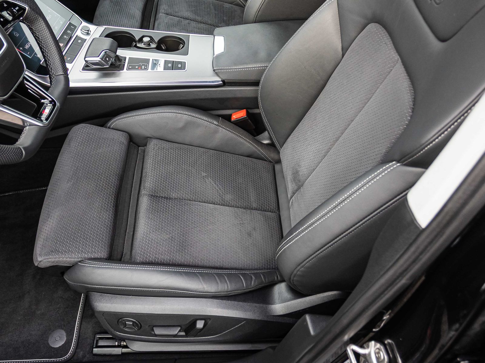 Audi S6 Avant TDI Navi LED Standhzg GRA EPH AHK