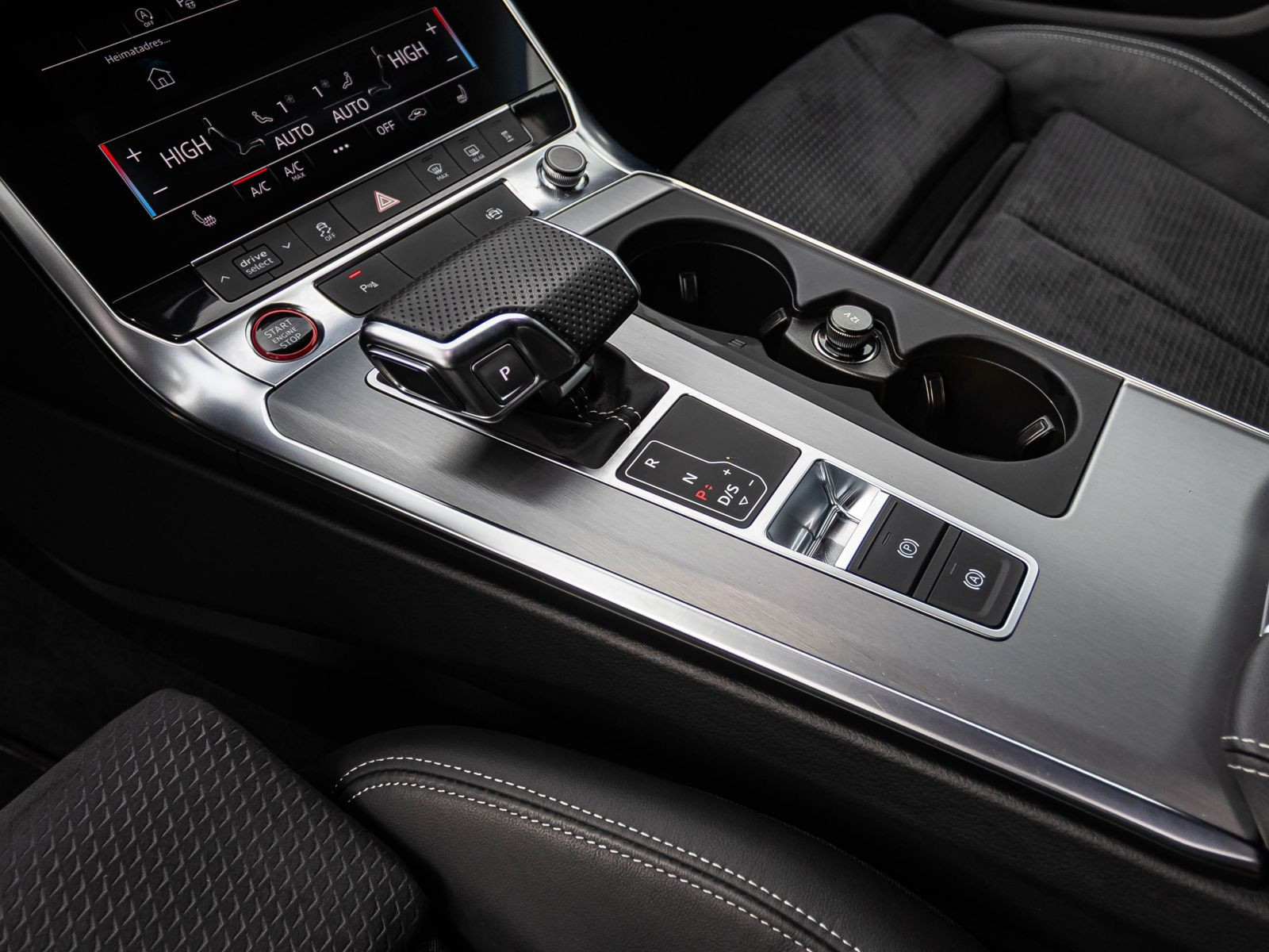 Audi S6 Avant TDI Navi LED Standhzg GRA EPH AHK