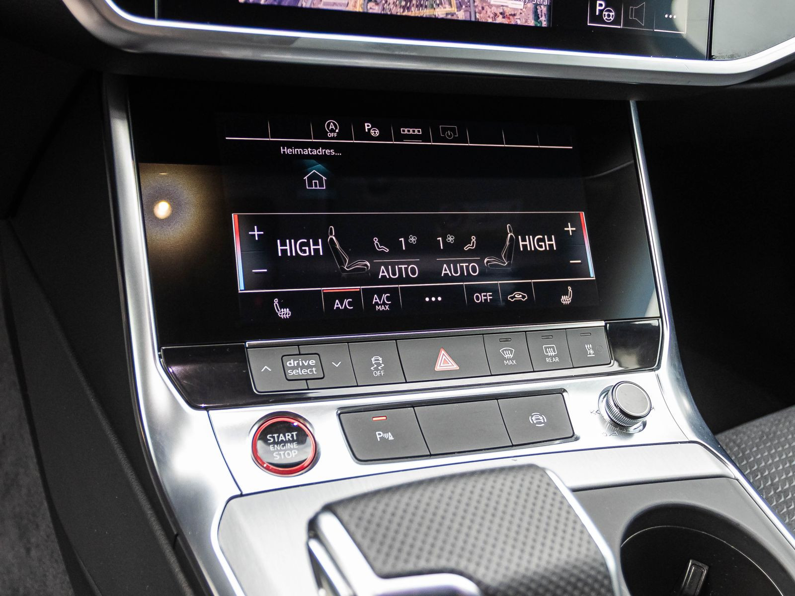 Audi S6 Avant TDI Navi LED Standhzg GRA EPH AHK