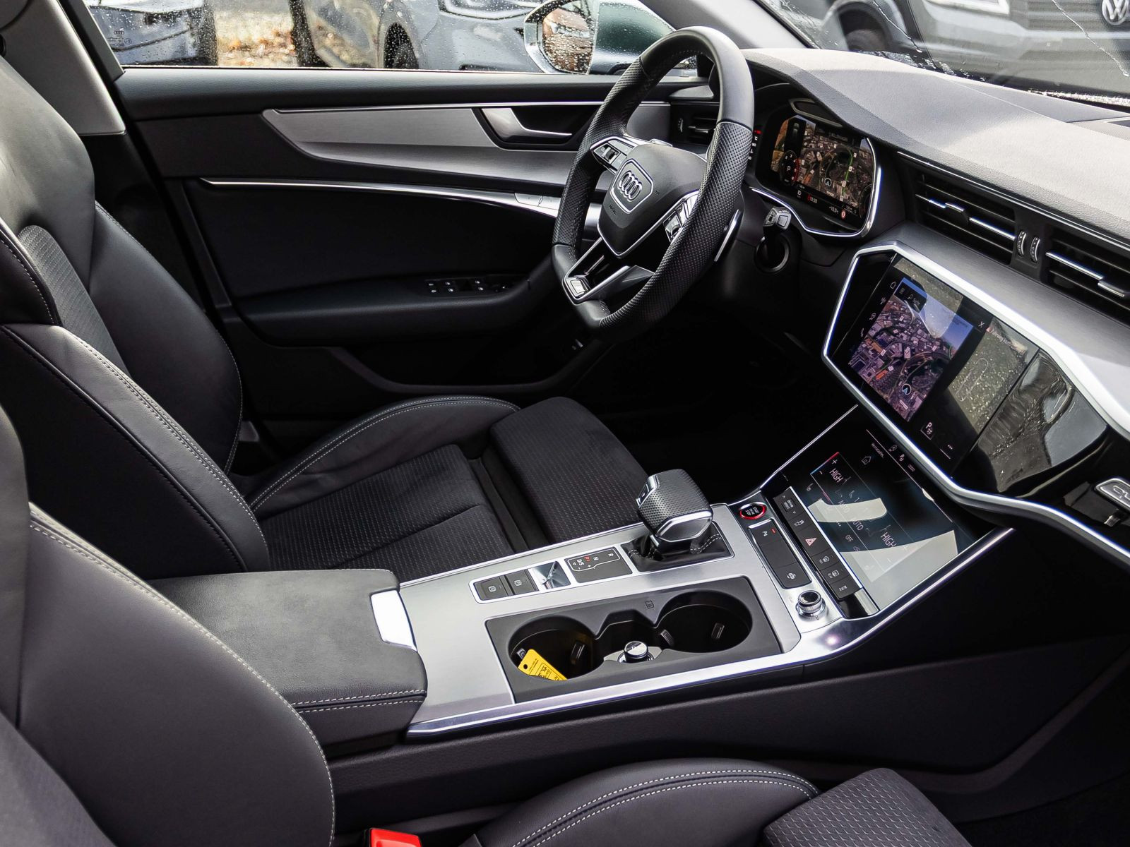 Audi S6 Avant TDI Navi LED Standhzg GRA EPH AHK