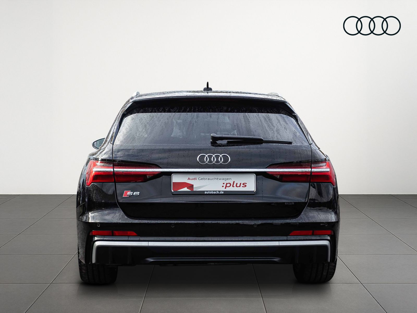 Audi S6 Avant TDI Navi LED Standhzg GRA EPH AHK