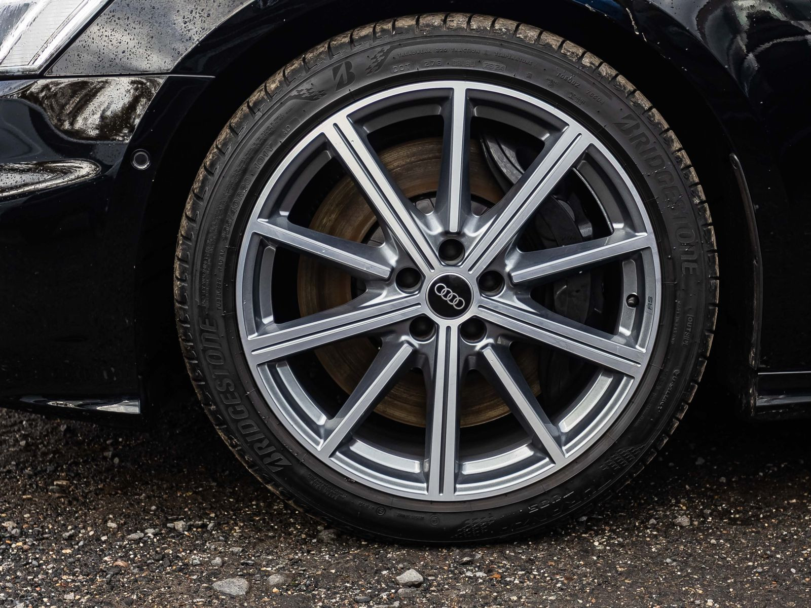 Audi S6 Avant TDI Navi LED Standhzg GRA EPH AHK