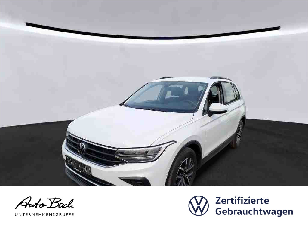 Volkswagen Tiguan 2.0 TDI Life DSG Navi LED ACC EPH AHK