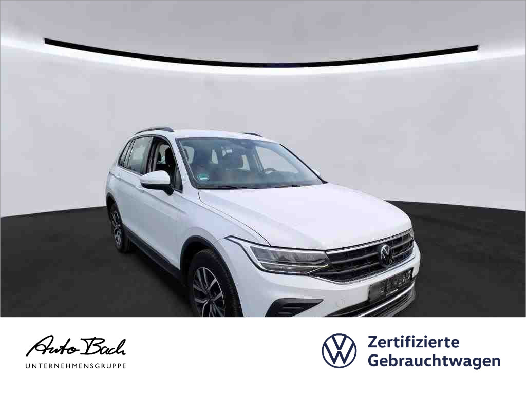 Volkswagen Tiguan 2.0 TDI Life DSG Navi LED ACC EPH AHK