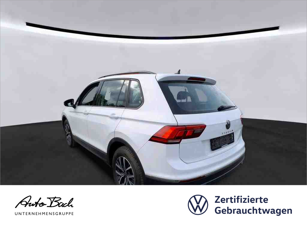 Volkswagen Tiguan 2.0 TDI Life DSG Navi LED ACC EPH AHK