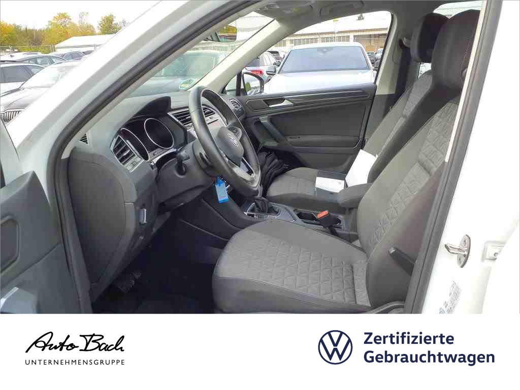 Volkswagen Tiguan 2.0 TDI Life DSG Navi LED ACC EPH AHK