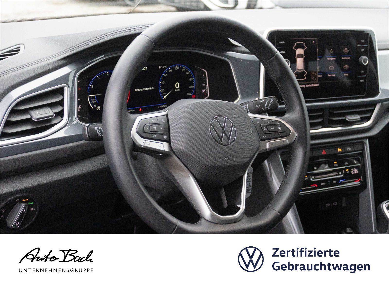 Volkswagen T-Roc 1.0 TSI Style Navi LED ACC CarPlay EPH