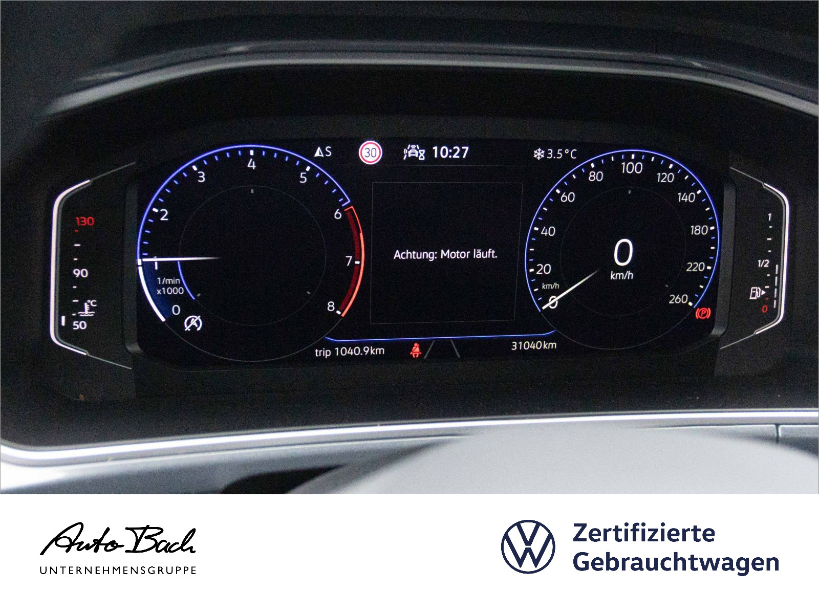 Volkswagen T-Roc 1.0 TSI Style Navi LED ACC CarPlay EPH