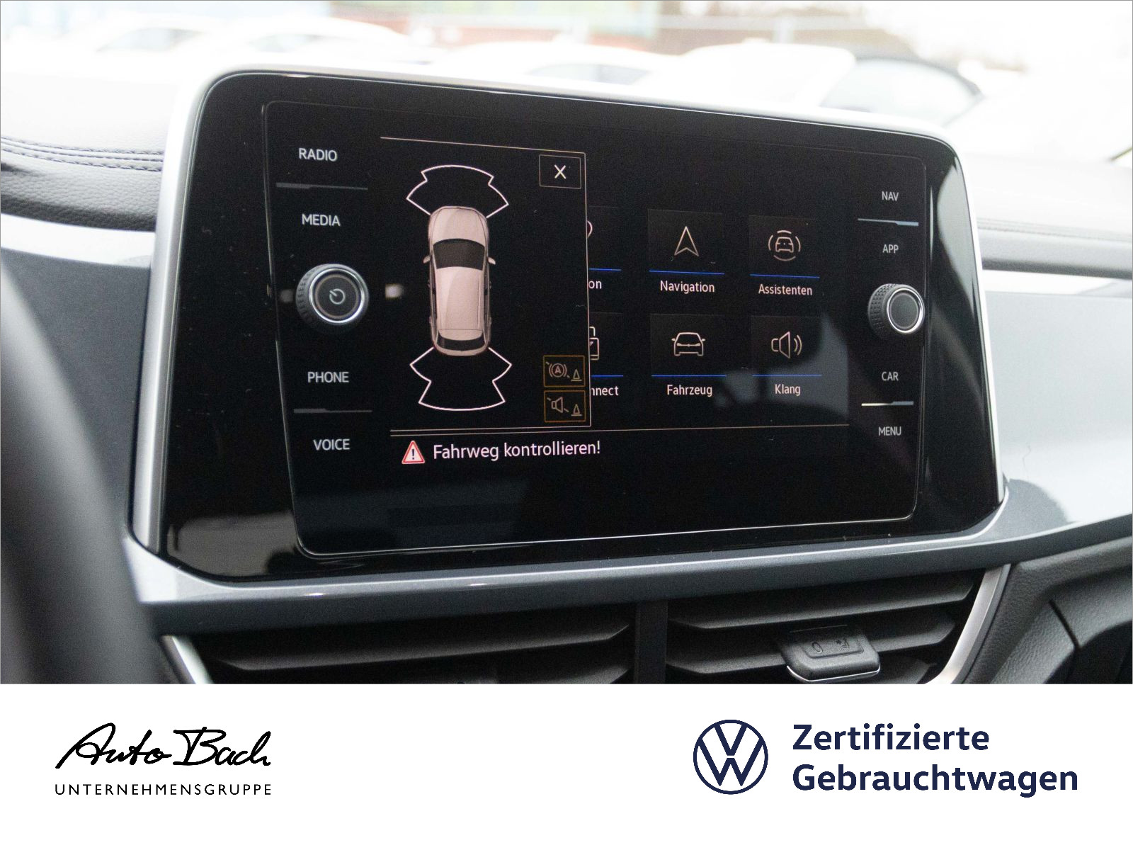 Volkswagen T-Roc 1.0 TSI Style Navi LED ACC CarPlay EPH