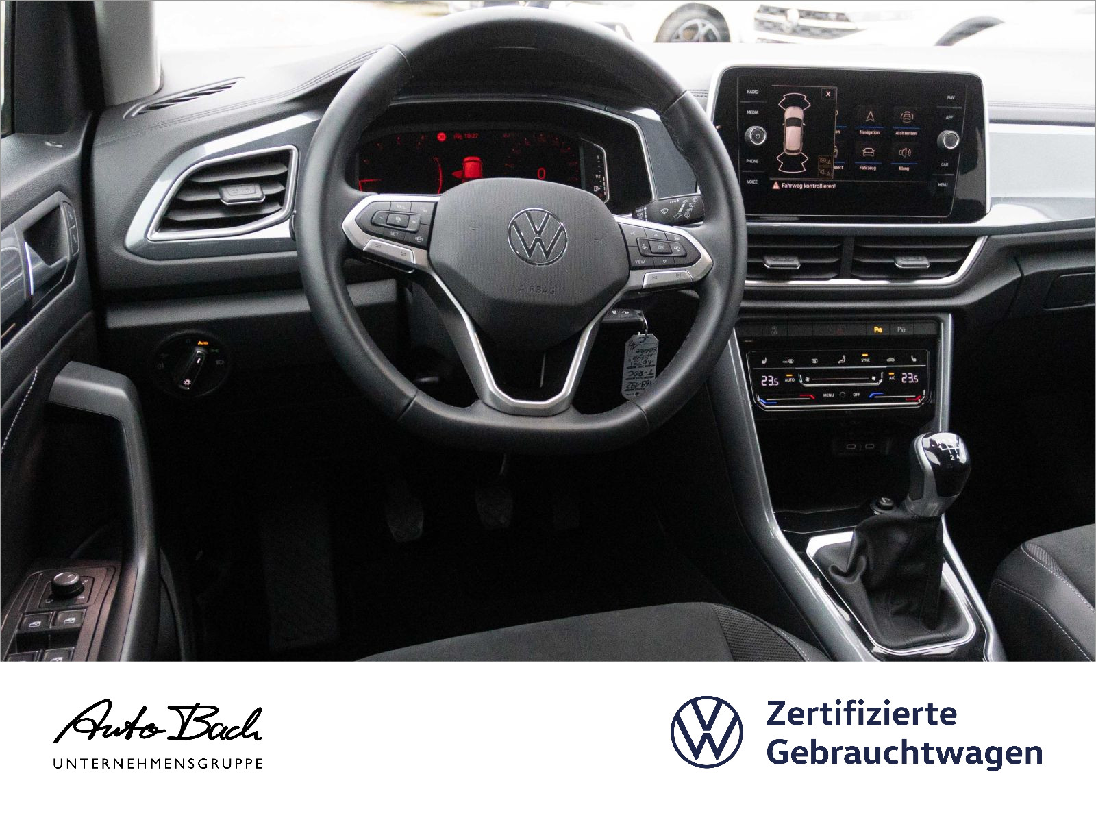 Volkswagen T-Roc 1.0 TSI Style Navi LED ACC CarPlay EPH