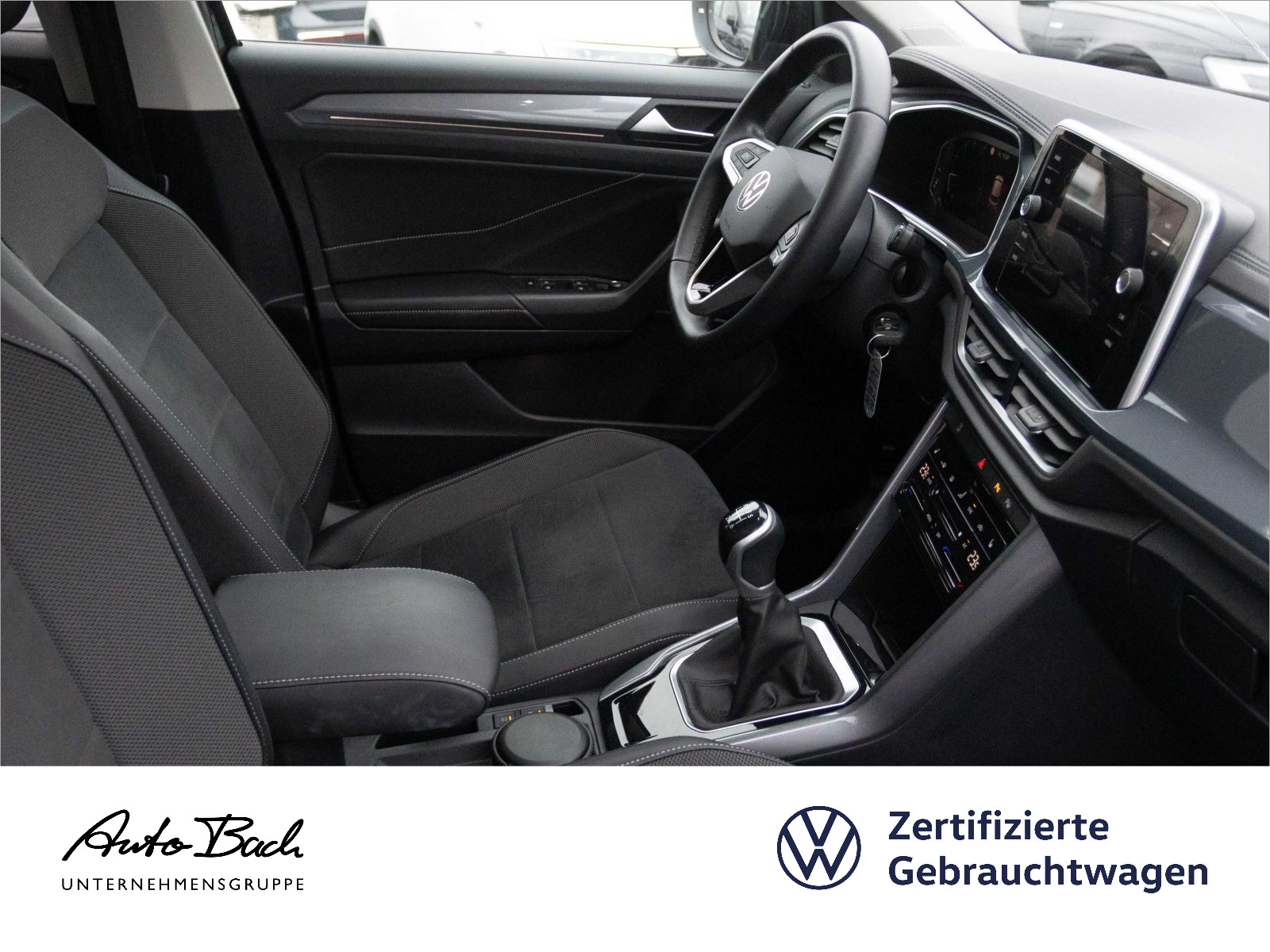 Volkswagen T-Roc 1.0 TSI Style Navi LED ACC CarPlay EPH