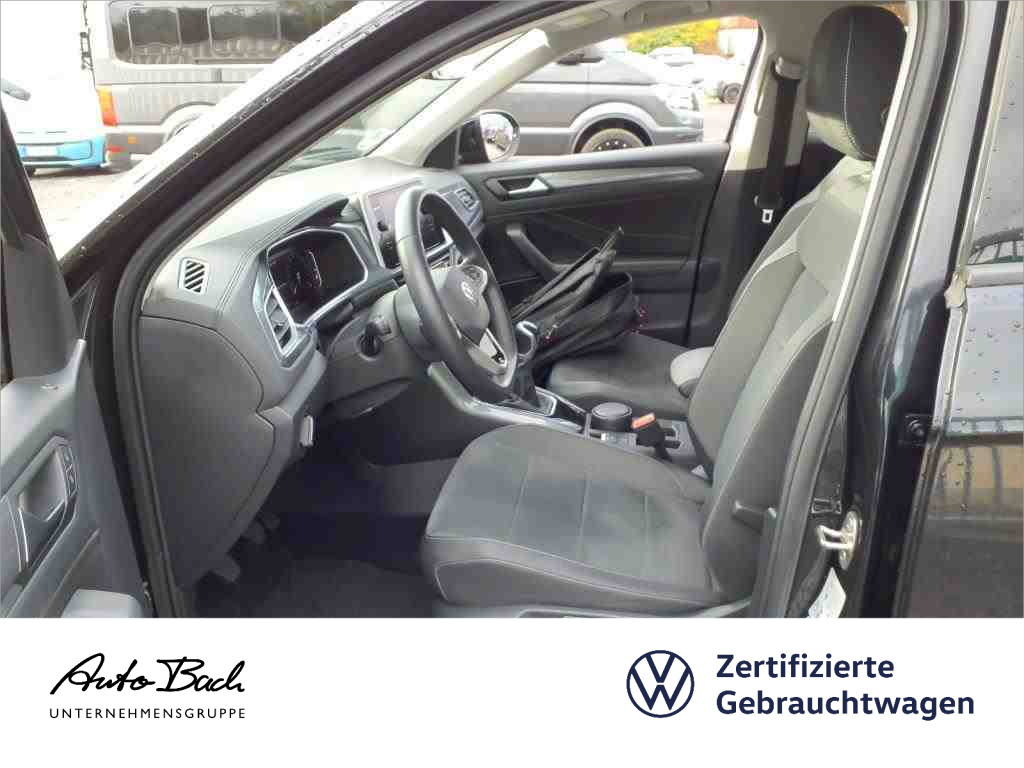 Volkswagen T-Roc 1.0 TSI Style Navi LED ACC CarPlay EPH