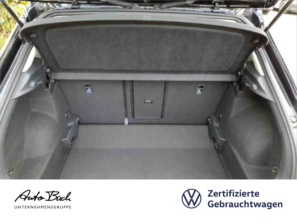 Volkswagen T-Roc 1.0 TSI Style Navi LED ACC CarPlay EPH