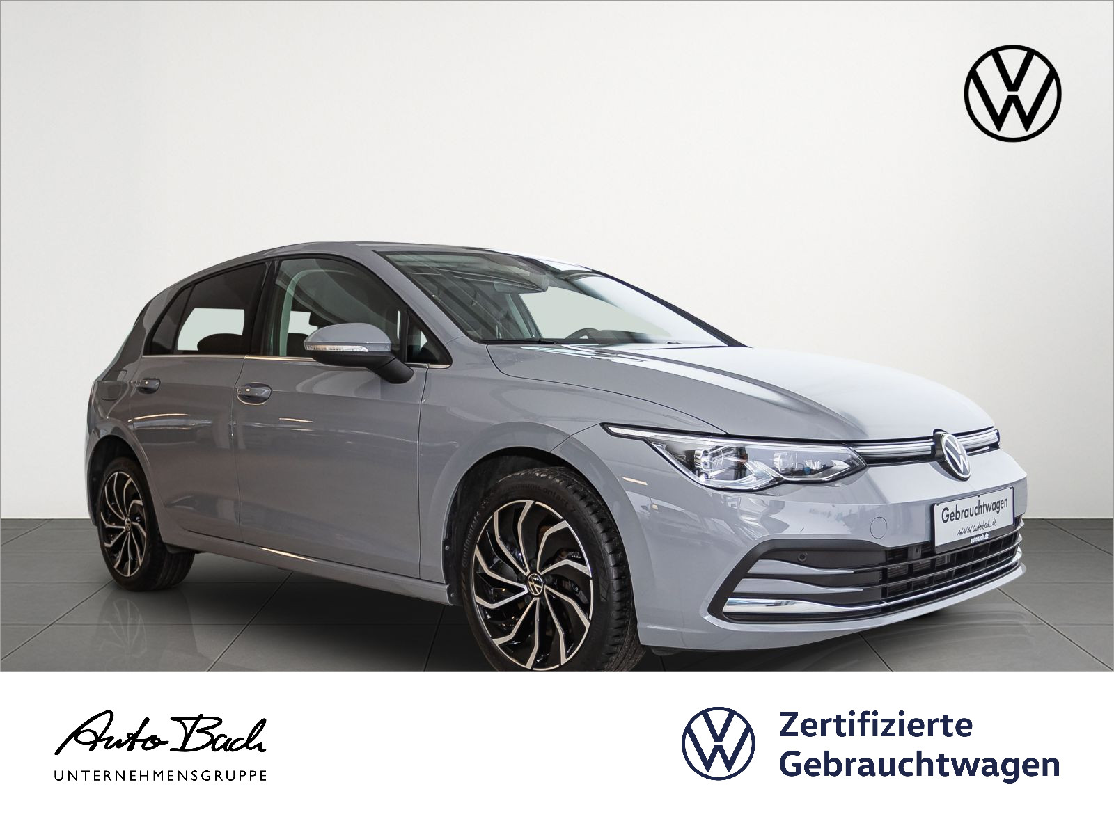 Volkswagen Golf 1.4 eHybrid Style DSG Navi LED ACC CarPlay