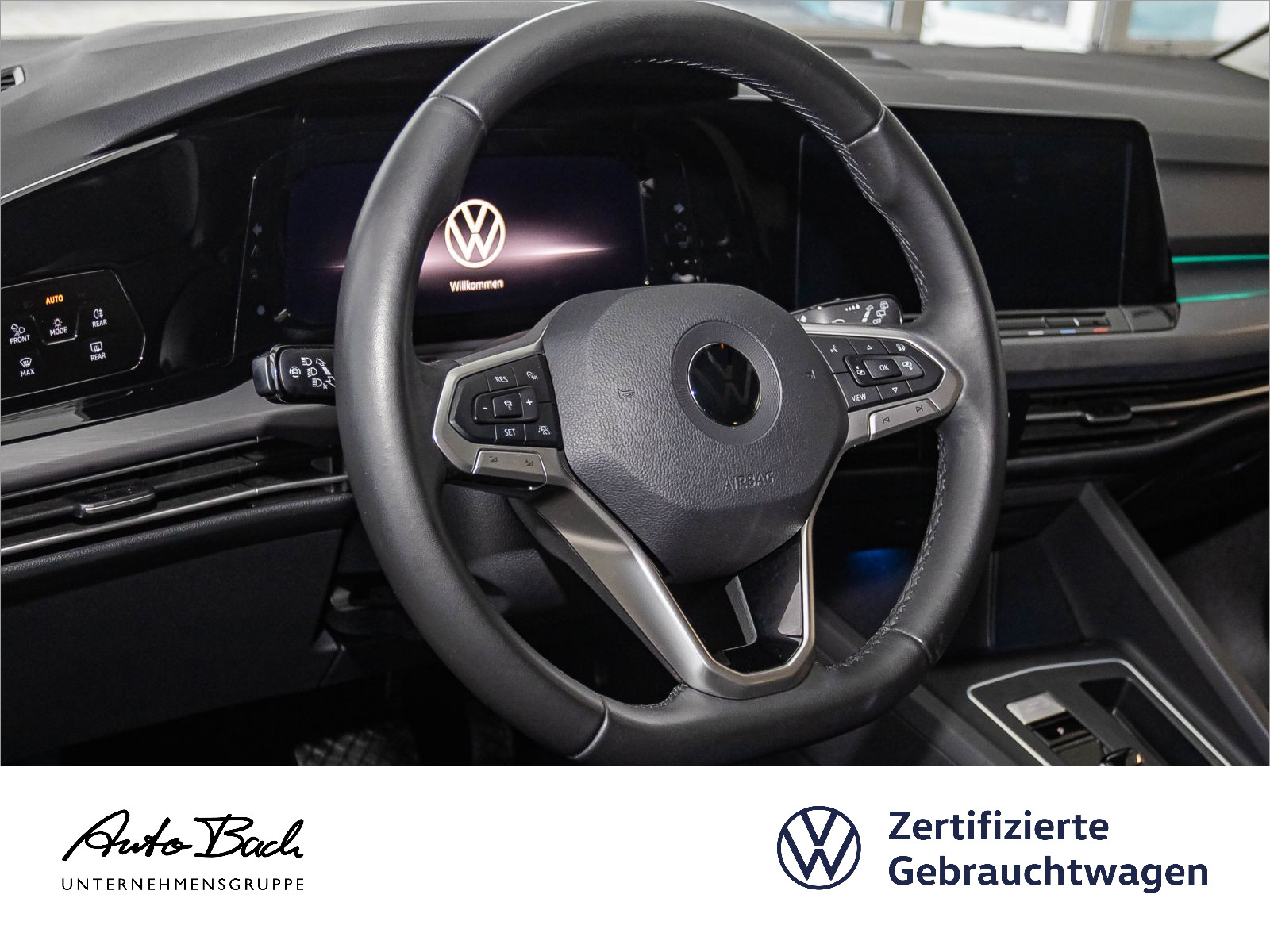 Volkswagen Golf 1.4 eHybrid Style DSG Navi LED ACC CarPlay
