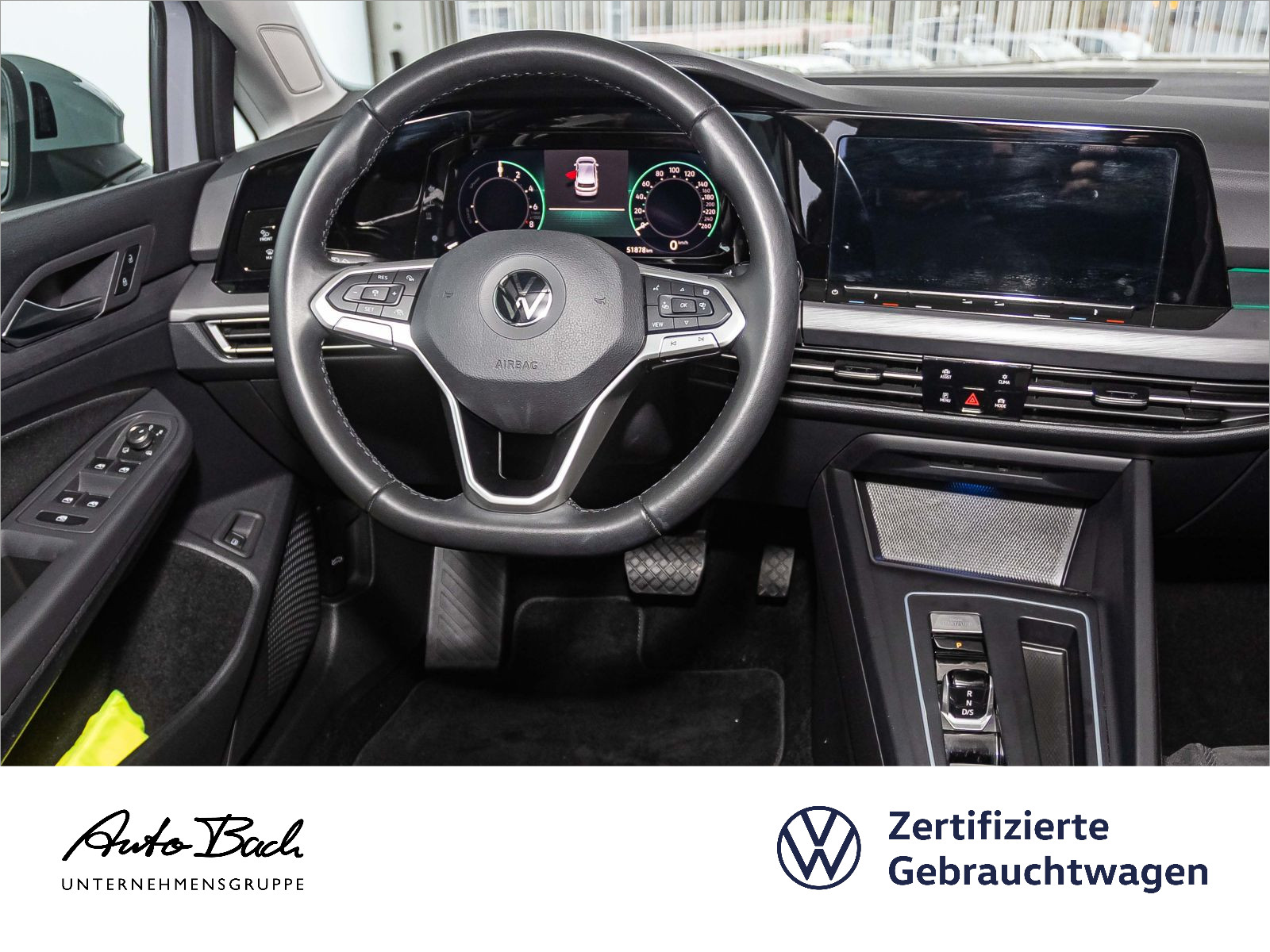 Volkswagen Golf 1.4 eHybrid Style DSG Navi LED ACC CarPlay