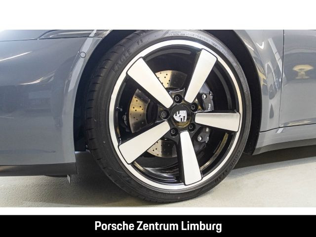 Porsche 992 911 Carrera Cabriolet Rückfahrkamera BOSE