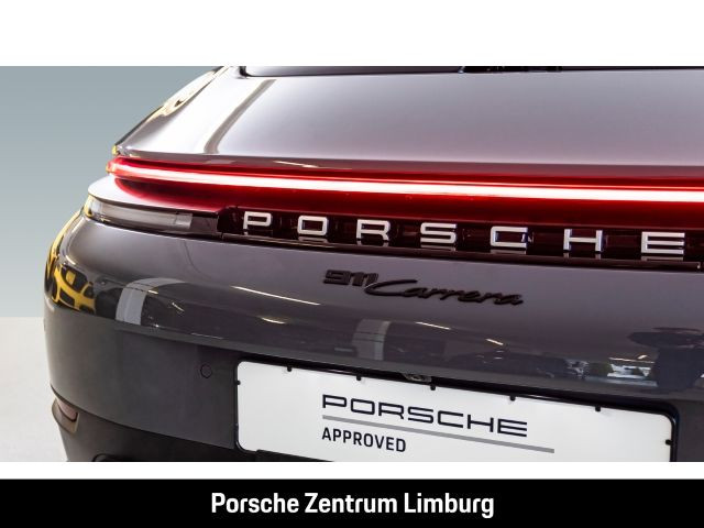 Porsche 992 911 Carrera Cabriolet Rückfahrkamera BOSE