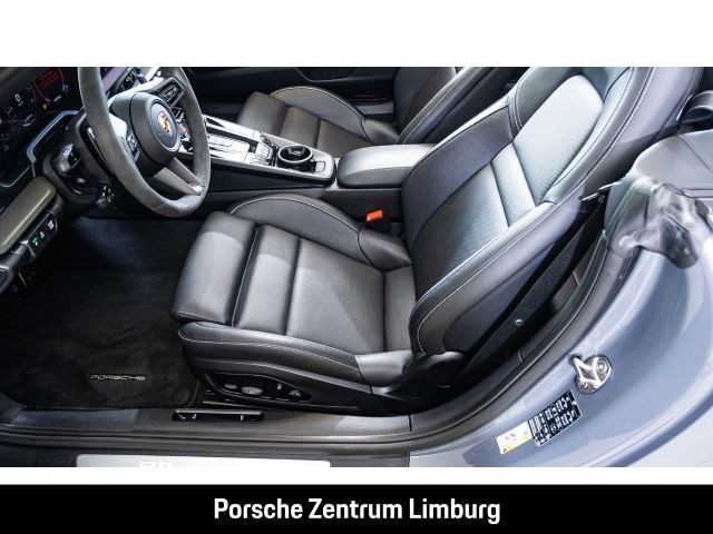 Porsche 992 911 Carrera Cabriolet Rückfahrkamera BOSE