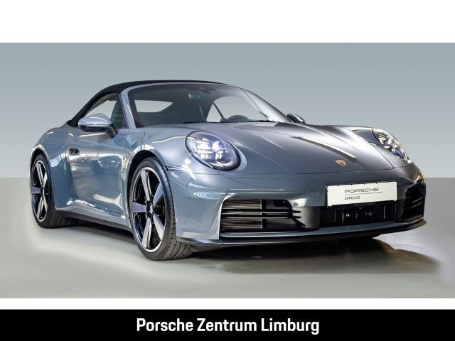 Porsche 992 911 Carrera Cabriolet Rückfahrkamera BOSE