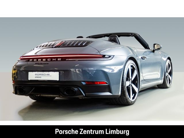 Porsche 992 911 Carrera Cabriolet Rückfahrkamera BOSE